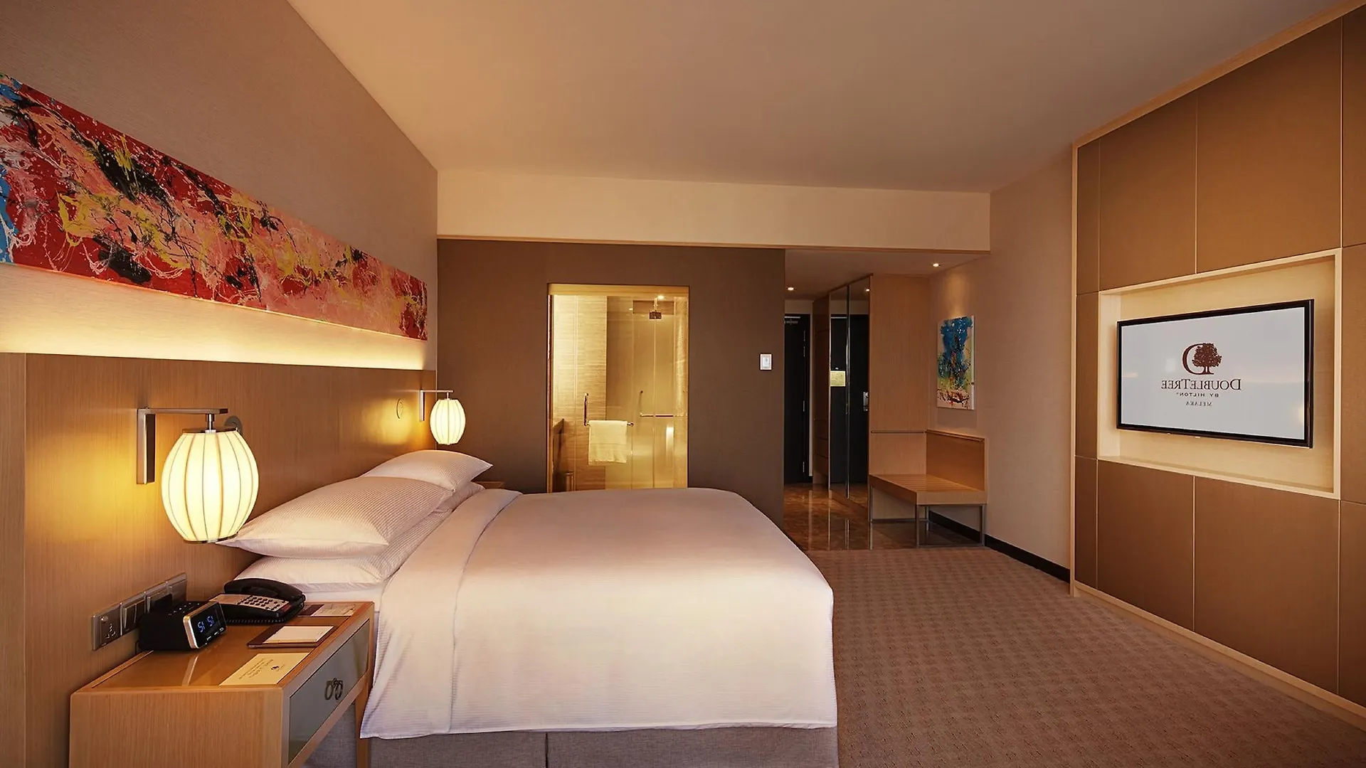 Doubletree By Hilton Melaka Hotel