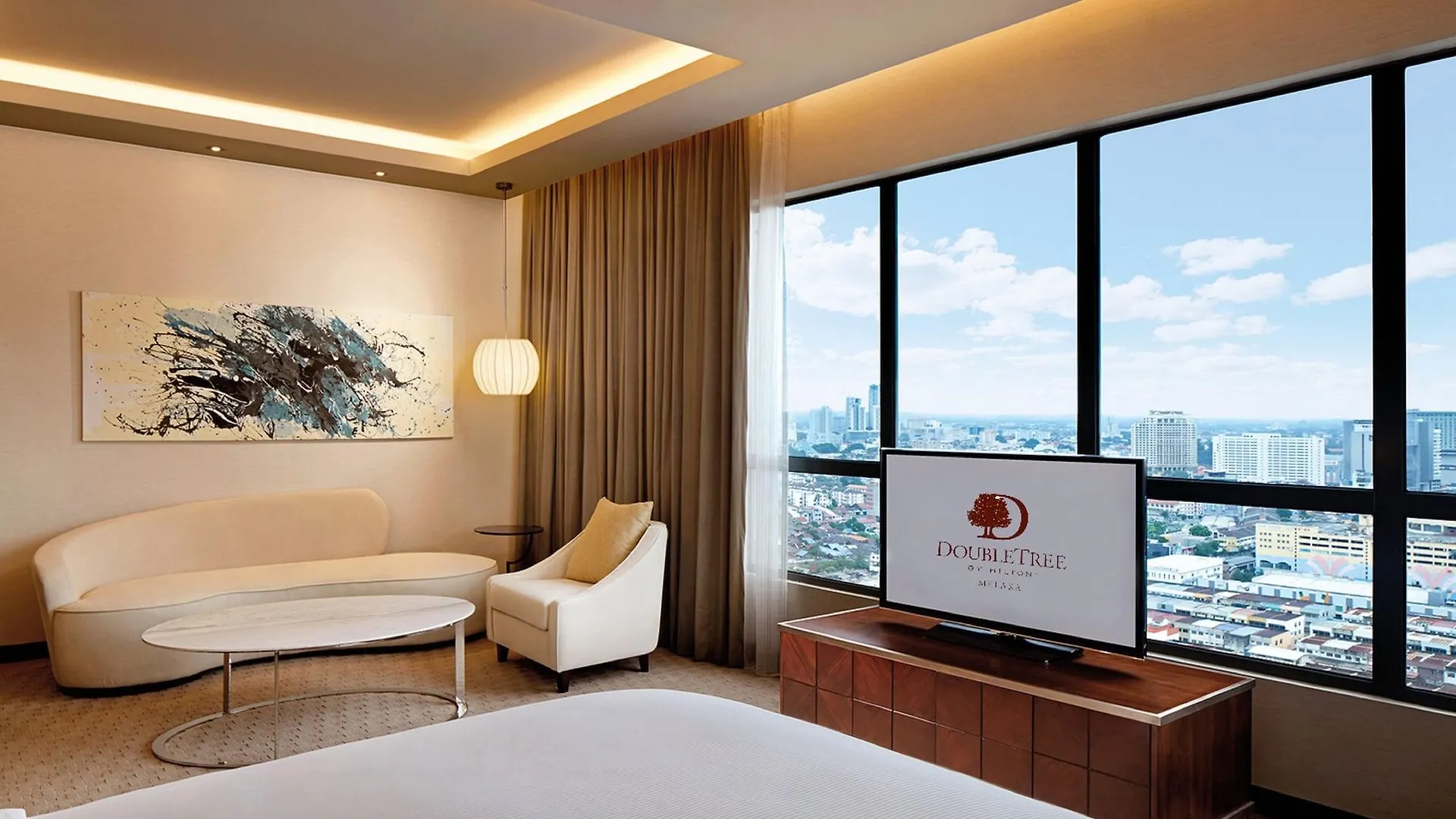 Doubletree By Hilton Melaka Hotel