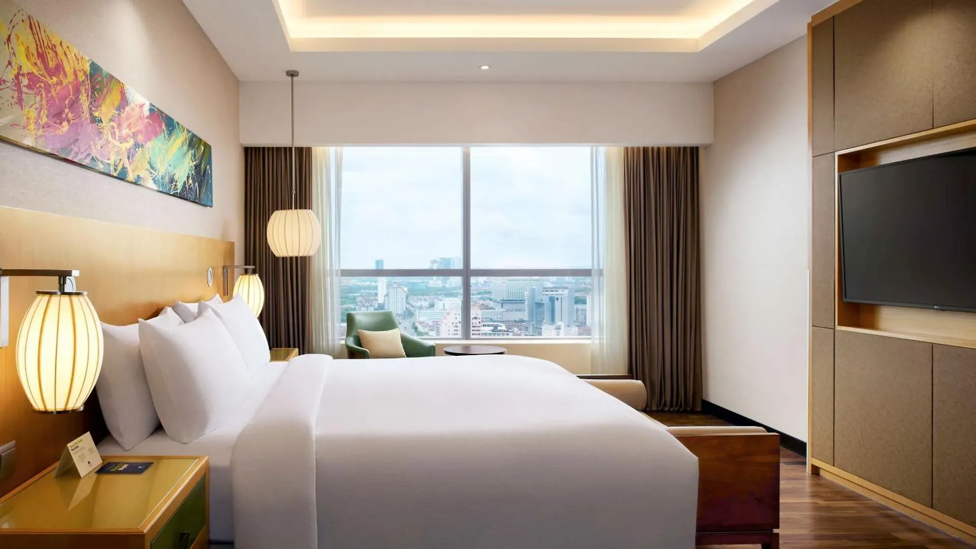Doubletree By Hilton Melaka Hotel