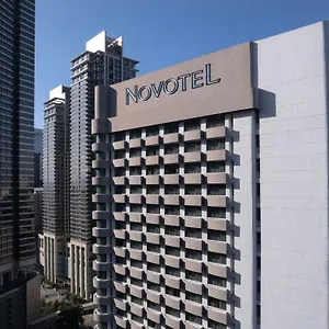 Отель Novotel Centre Куала-Лумпур