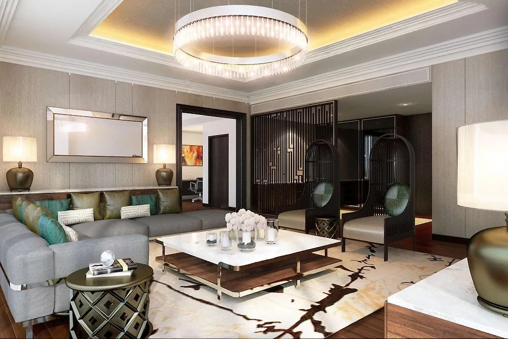 Отель Doubletree By Hilton Melaka