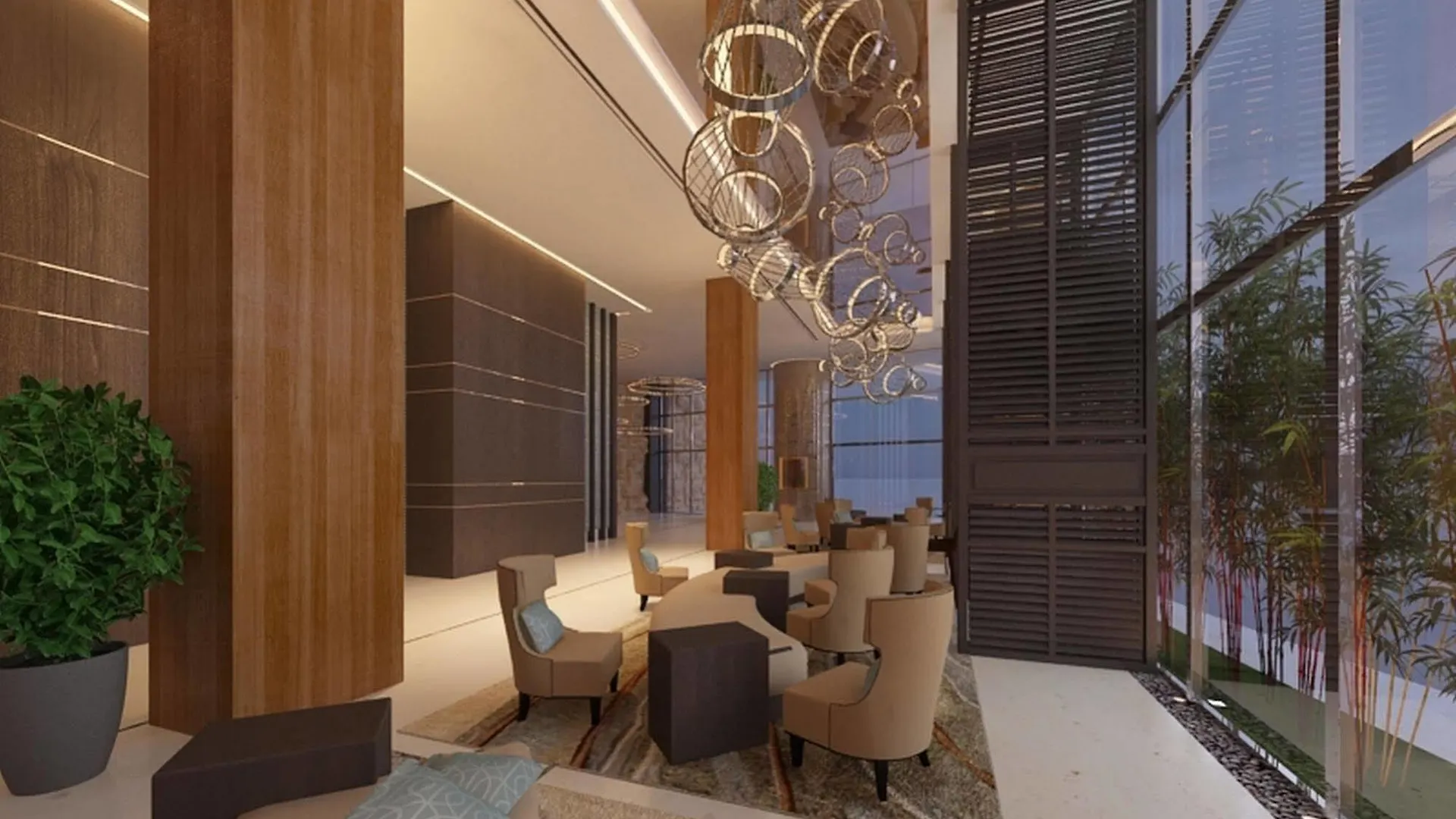 Отель Doubletree By Hilton Melaka  Малакка