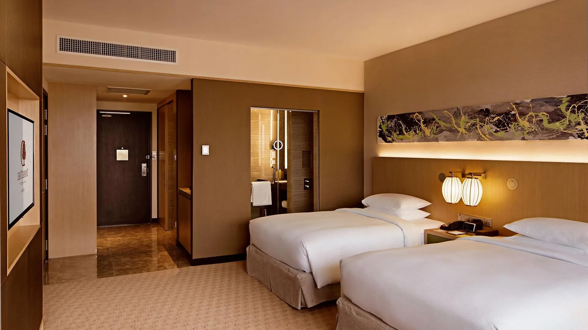 Doubletree By Hilton Melaka Hotel 5*, Malacca
