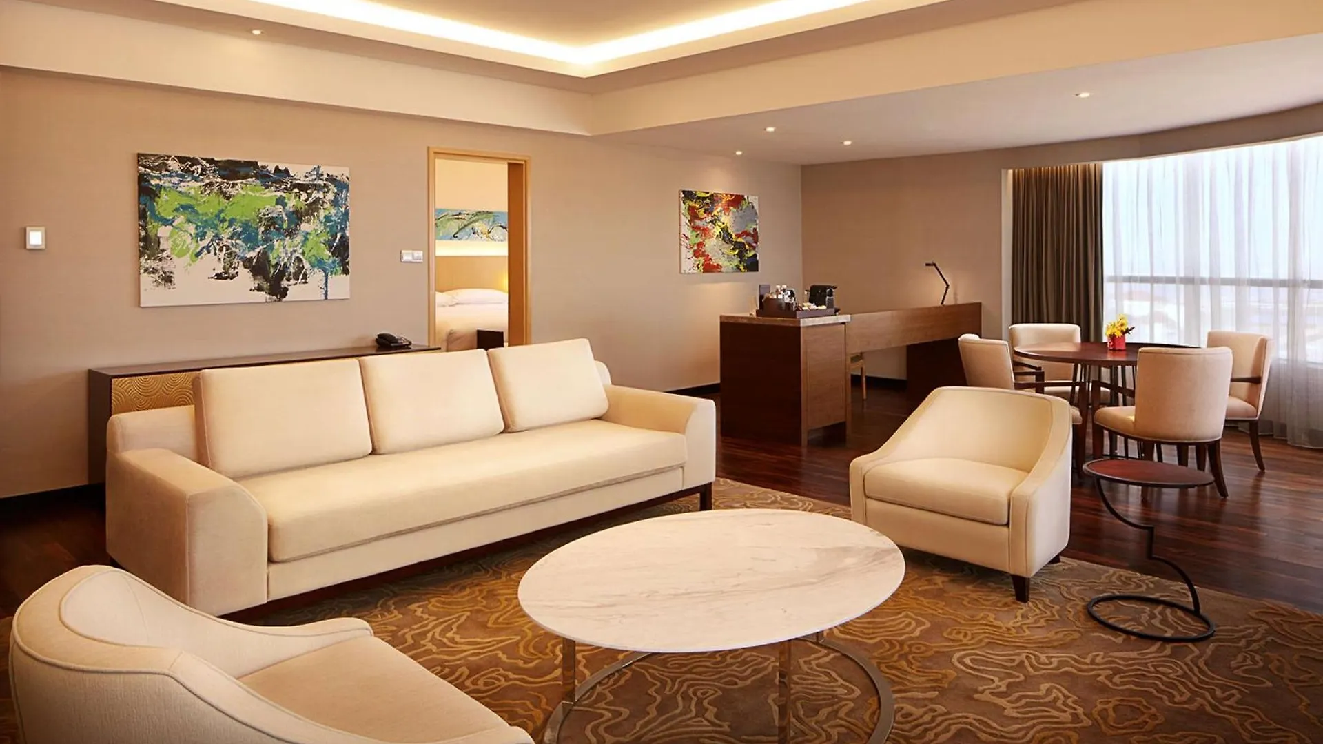 Doubletree By Hilton Melaka Hotel
