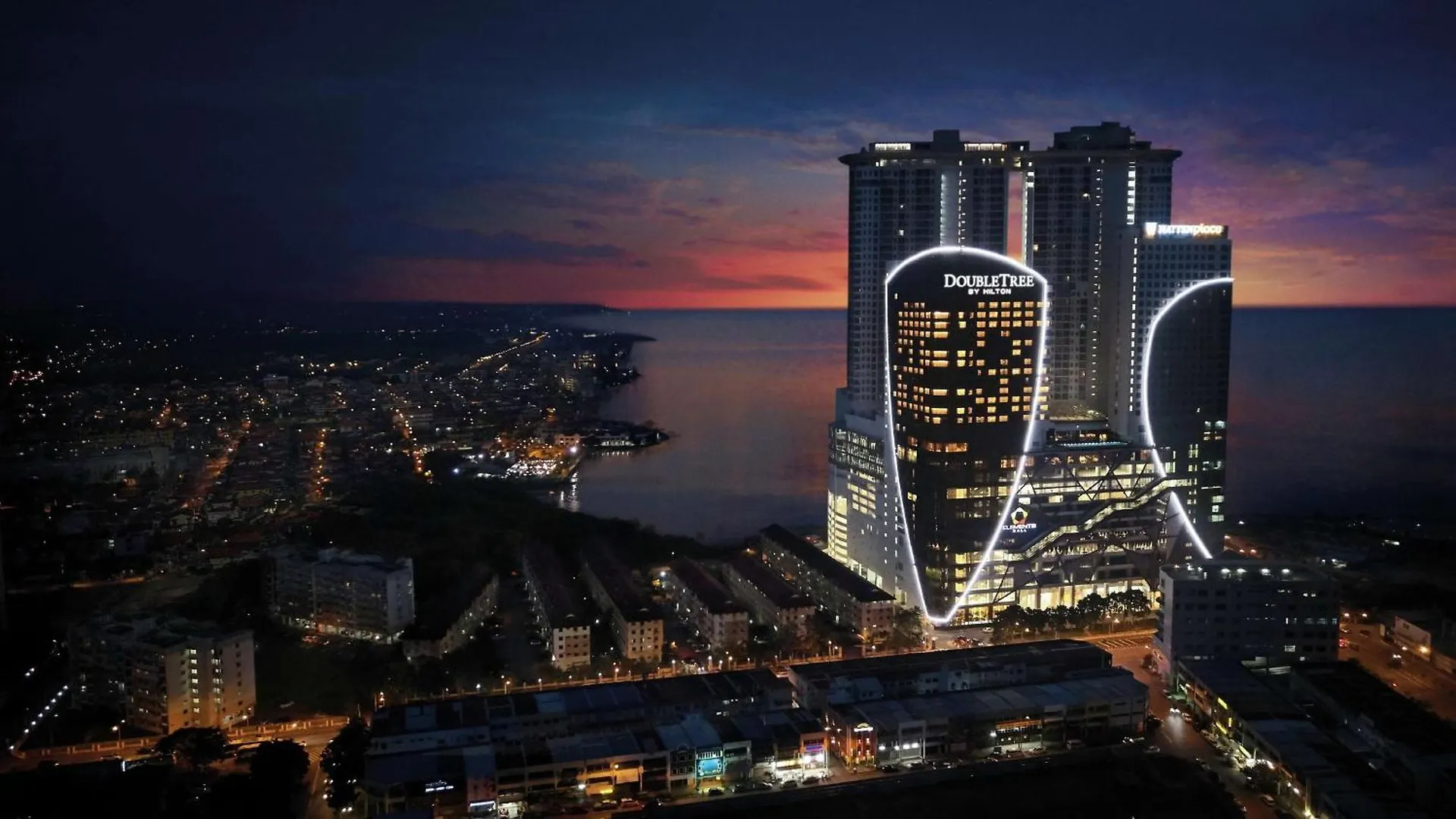 *****  Doubletree By Hilton Melaka Hotel Malaysia