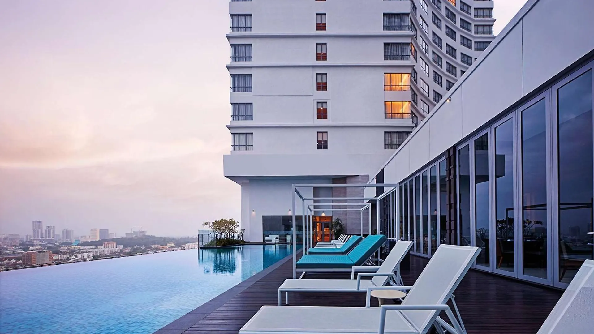 Doubletree By Hilton Melaka Hotel Malaysia