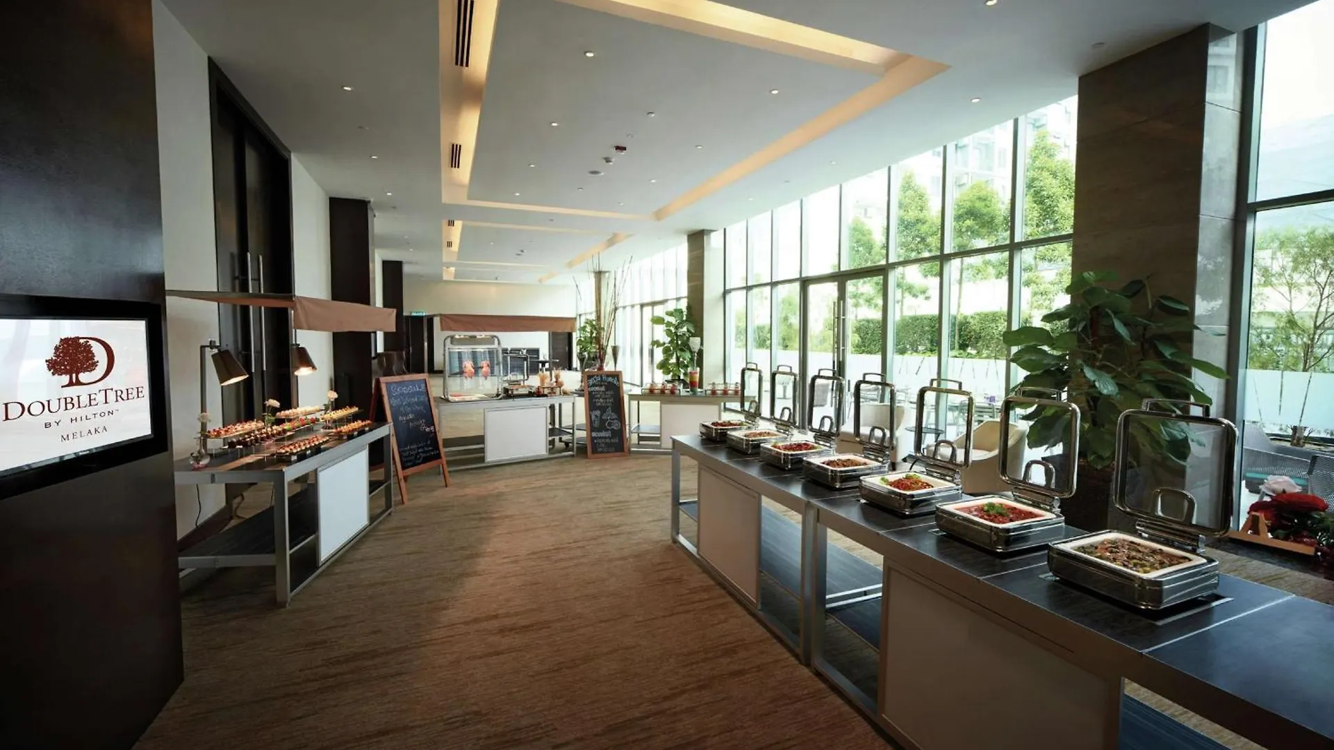 Doubletree By Hilton Melaka Hotel 5*, Malacca Malaysia