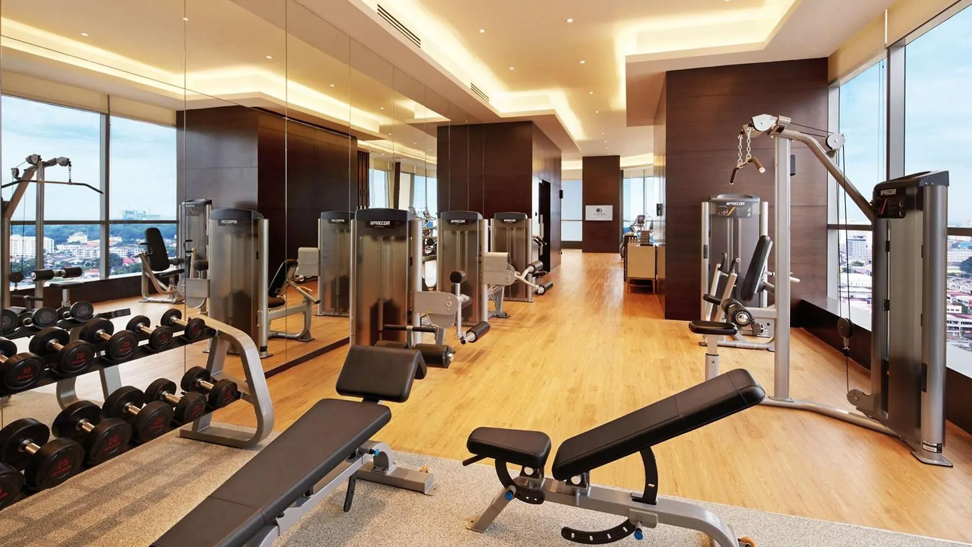 Doubletree By Hilton Melaka Hotel Malaysia