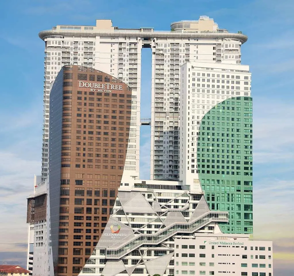 Doubletree By Hilton Melaka Hotel 5*, Malacca