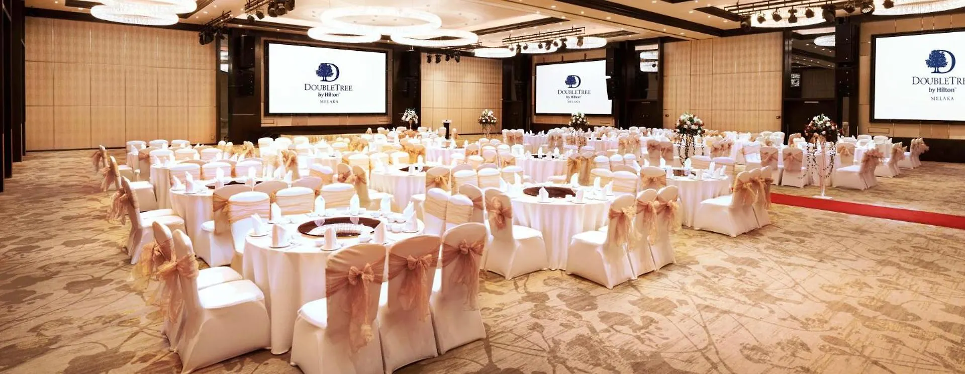 Doubletree By Hilton Melaka Hotel 5*, Malacca Malaysia