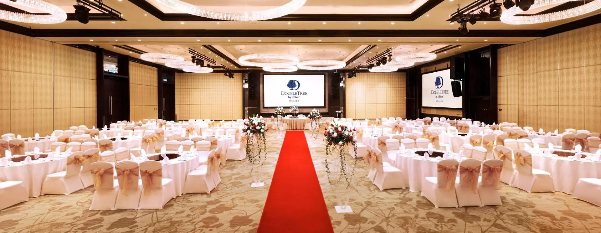 Doubletree By Hilton Melaka Hotel  Malacca