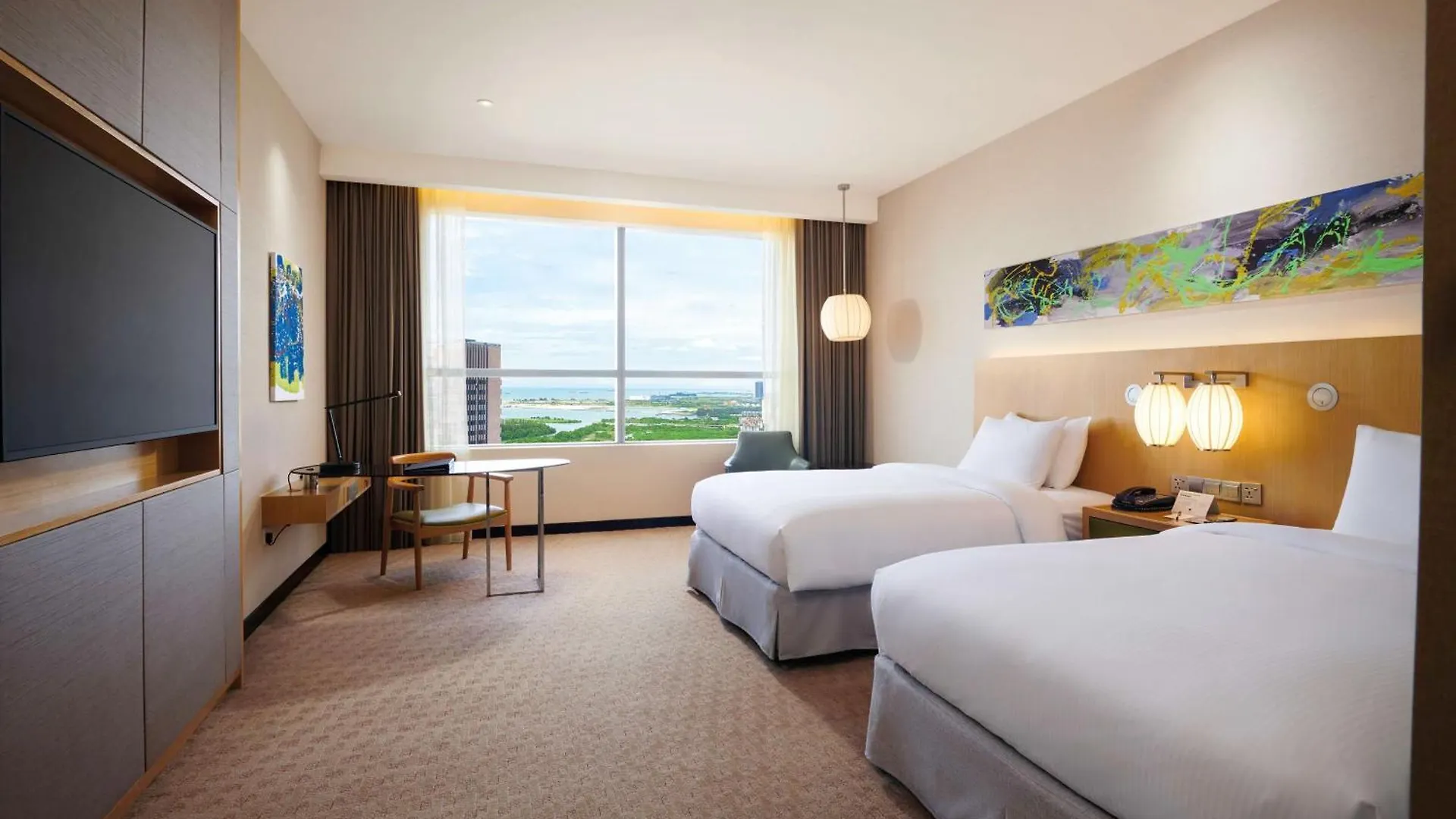 Doubletree By Hilton Melaka Hotel