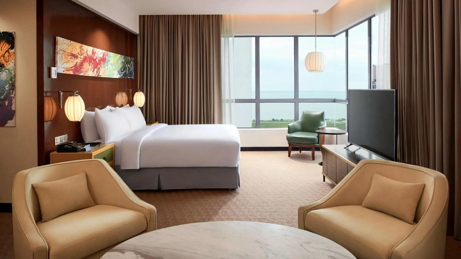 Doubletree By Hilton Melaka Hotel