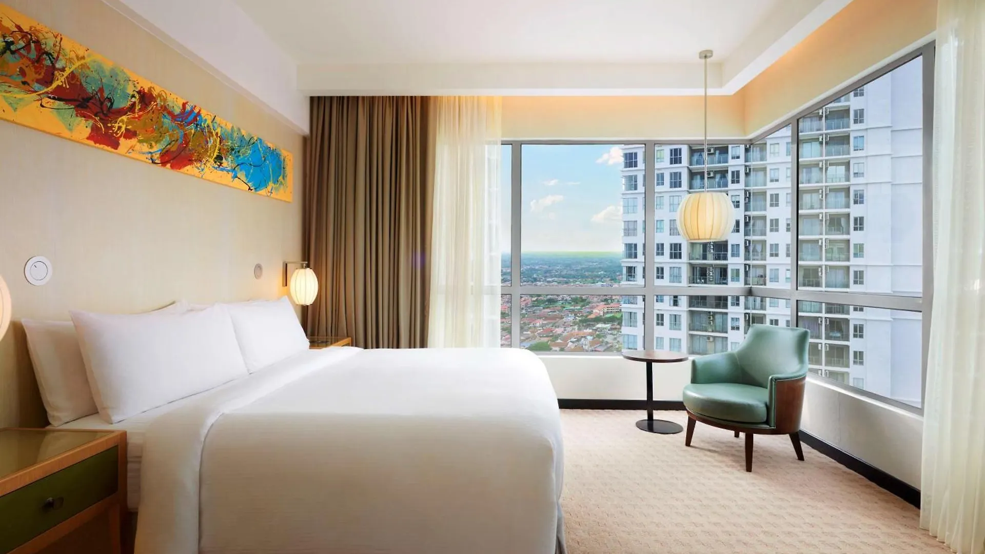 Doubletree By Hilton Melaka Hotel Malaysia