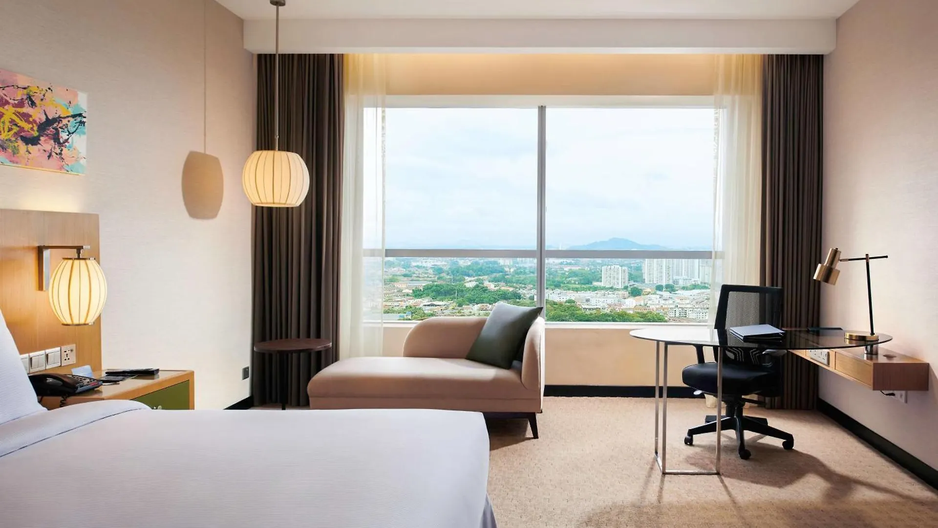 Doubletree By Hilton Melaka Hotel 5*, Malacca Malaysia
