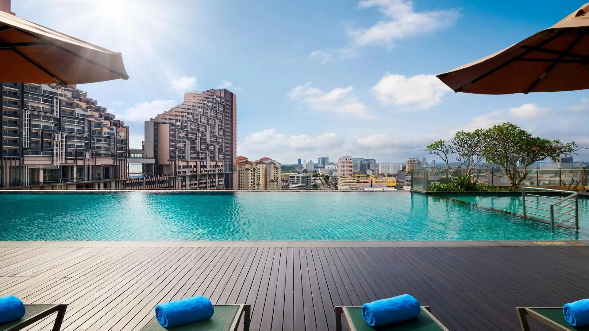 Doubletree By Hilton Melaka Hotel  Malacca