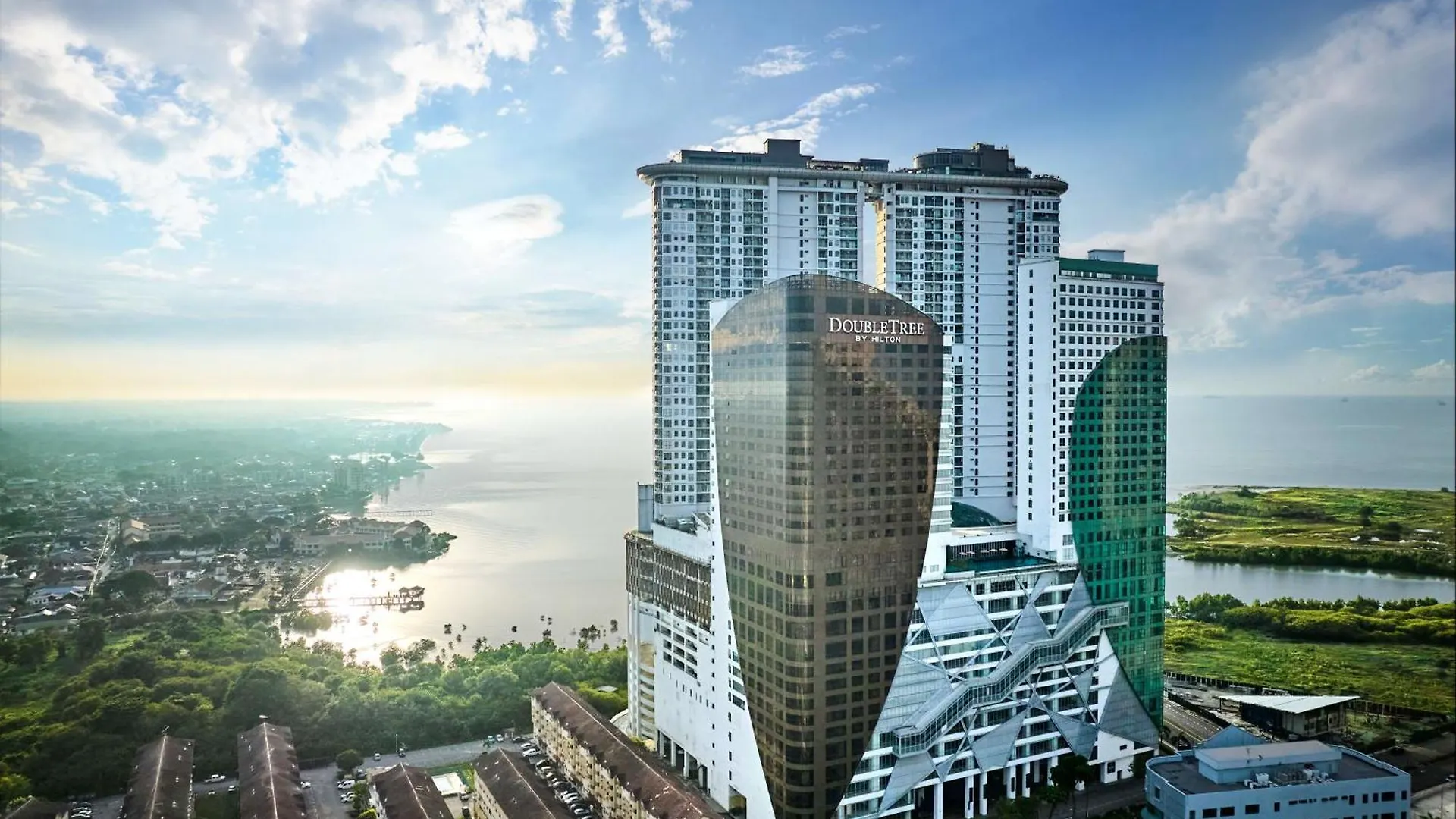 Doubletree By Hilton Melaka Hotel Malaysia